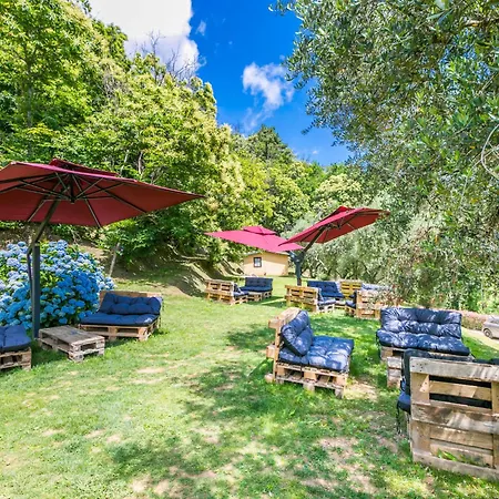 La Cupola- Rosa By Interhome * Pescia