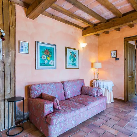 Semesterbostad La Cupola- Rosa By Interhome