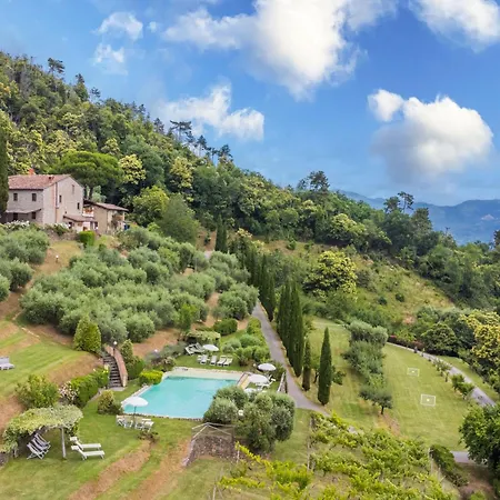La Cupola- Rosa By Interhome Pescia