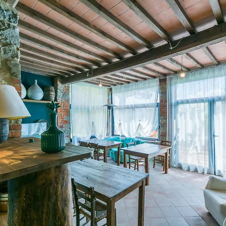 Dom wakacyjny La Cupola- Rosa By Interhome Pescia
