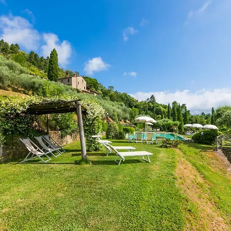 Ferienhaus La Cupola- Rosa By Interhome