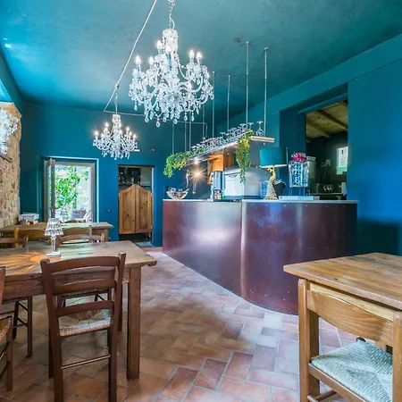 Dom wakacyjny La Cupola- Rosa By Interhome *