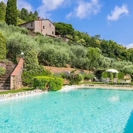 Ferienhaus La Cupola- Rosa By Interhome Pescia