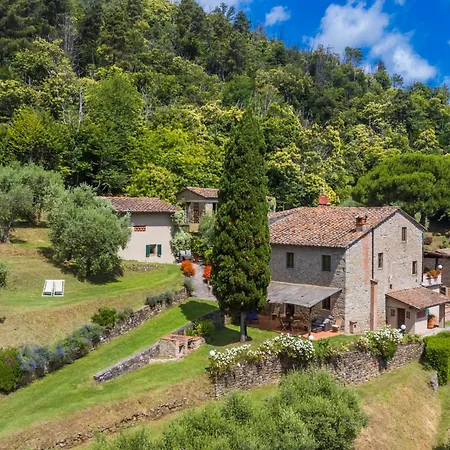 La Cupola- Rosa By Interhome * Pescia