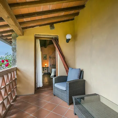La Cupola- Rosa By Interhome Ferienhaus Pescia