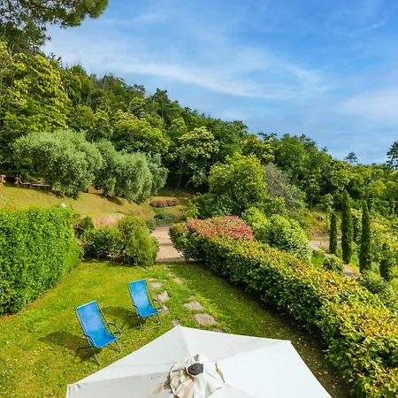 Ferienhaus La Cupola- Rosa By Interhome *