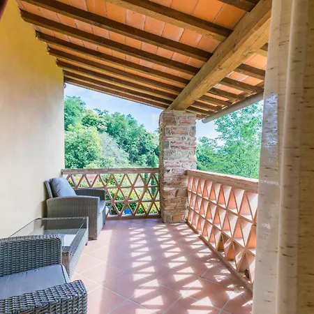 La Cupola- Rosa By Interhome Dom wakacyjny Pescia