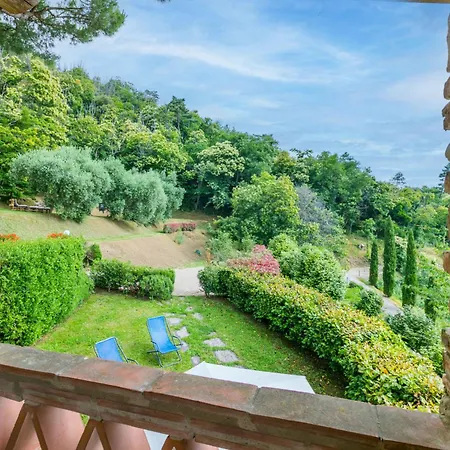 La Cupola- Rosa By Interhome * Pescia