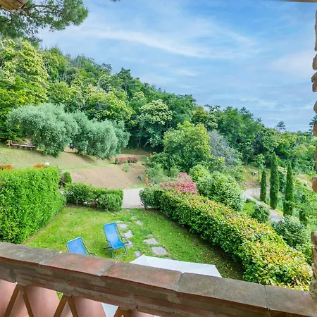 La Cupola- Rosa By Interhome * Pescia