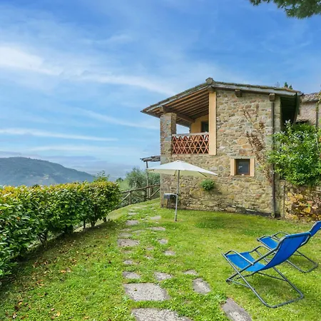 Dom wakacyjny La Cupola- Rosa By Interhome Pescia