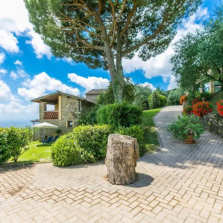 La Cupola- Rosa By Interhome *