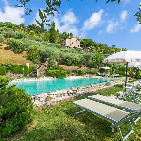 La Cupola- Rosa By Interhome Pescia