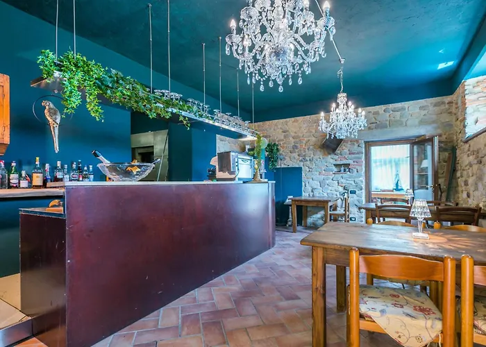 La Cupola- Rosa By Interhome Pescia